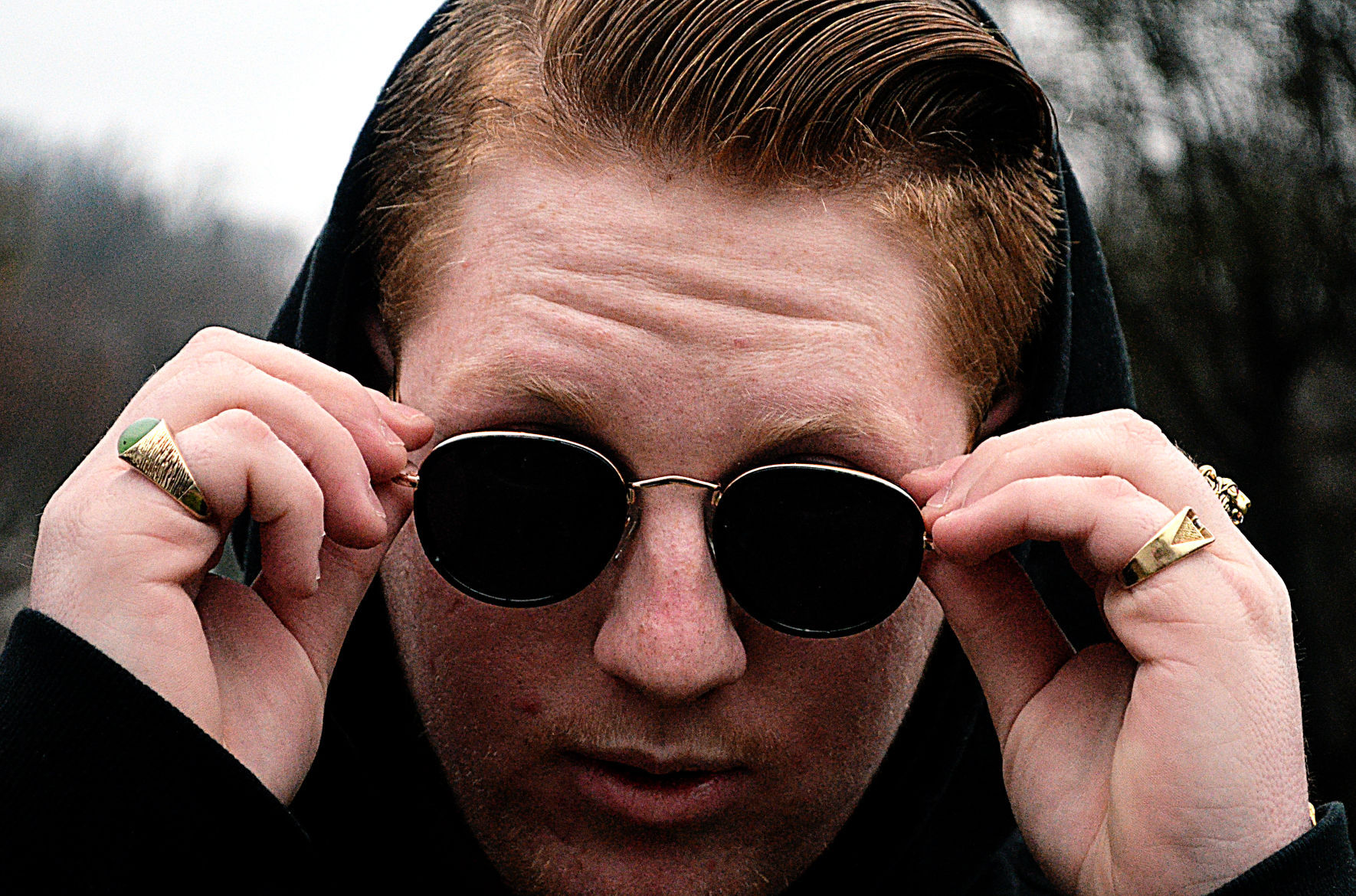 Noah Bucy aka Bucii (Weekender)